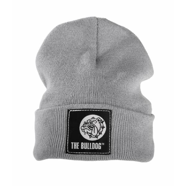 The Bulldog - Minimal Hat Grey