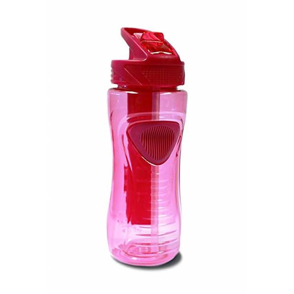 Cool Gear- Bottiglia , Colore Rosso 532 ml