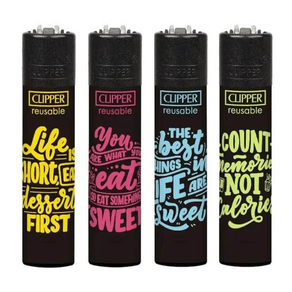 Clipper Sweet Tips (24pezzi/display)