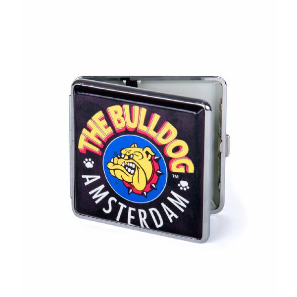 The Bulldog Porta Sigarette con Logo
