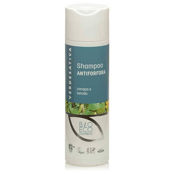 Shampoo Antiforfora - Verdesativa