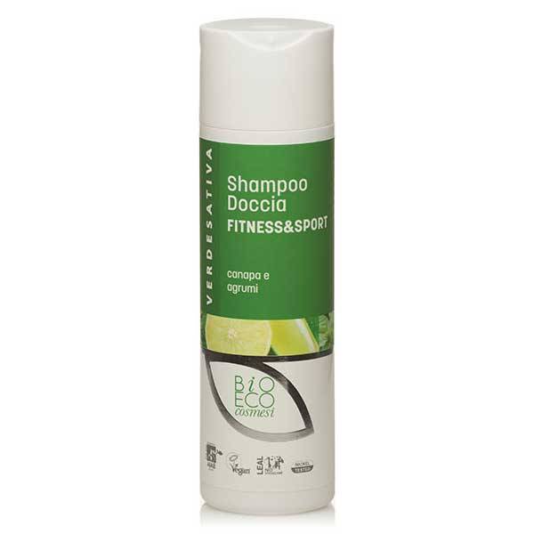 Shampoo Doccia - Fitness & Sport - Verdesativa
