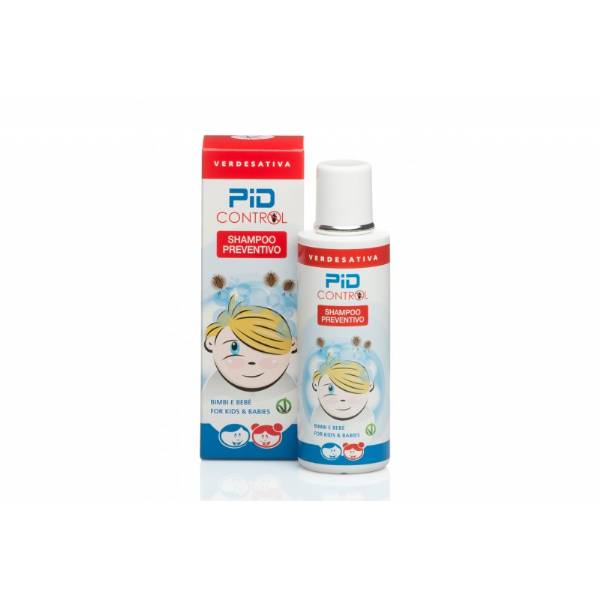 Shampoo - Prevenzione Pidocchi 200ml - Verdesativa