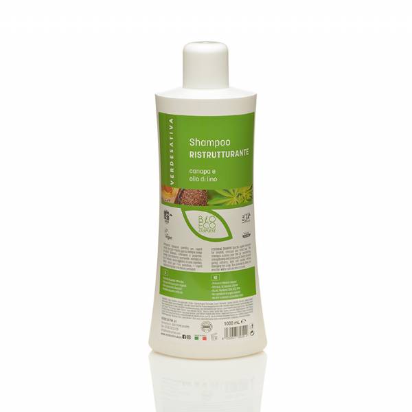 Shampoo Ristrutturante 1L - Verdesativa