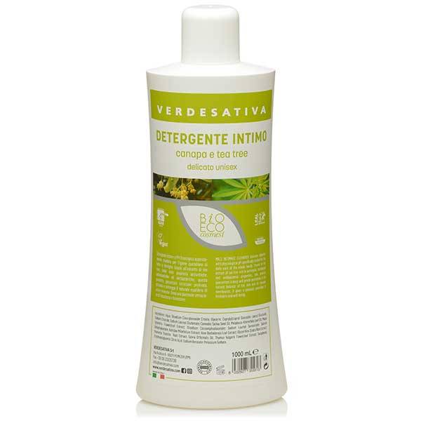 VerdeSativa - Detergente Intimo Delicato 1L