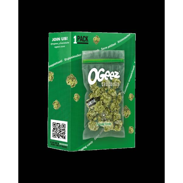 Ogeez - Popping Candy 35g