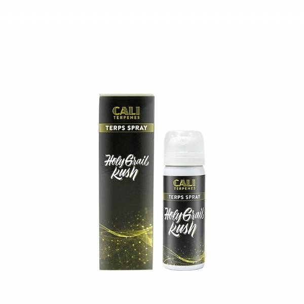 Cali Terpenes - Holy Grail Kush Spray 5ml