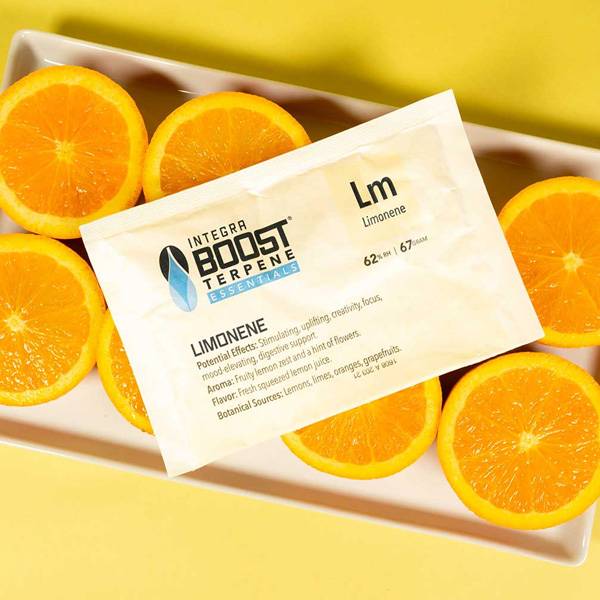 Integra Boost - Terpene gusto Limonene 67g 62% 