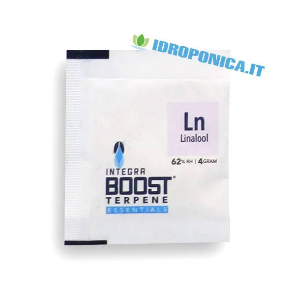 Integra Boost - Terpene gusto Linalolo 4gr 62% 