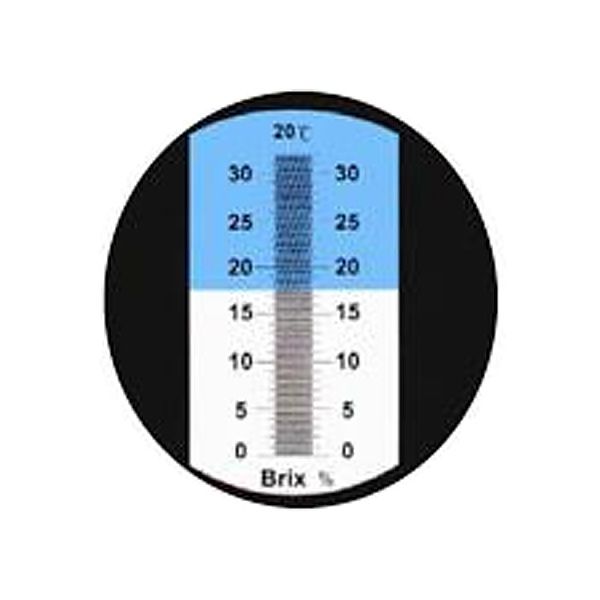 Rifrattometro Portatile Brix 0-32%