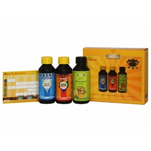 ATA Organics Booster Pack - Atami - Radici & Fioritura