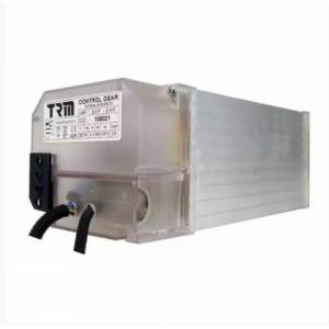 Alimentatore Magnetico 400W BlackBox - HPS - MAGNETO SOLUX