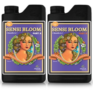 Advanced Nutrients - Sensi Bloom A+B - PH Perfect 1L