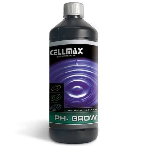 Correttore pH- Fase di crescita 1L