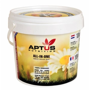 Aptus All-In-One 1000GR - Fertilizzante in pellet completo