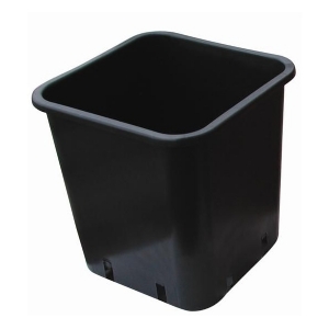 Vaso quadro 3,6L - 15x15x20cm