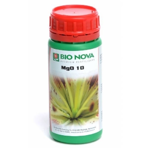 Bionova MgO 10% con magnesio 250 ml