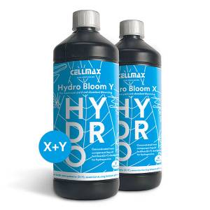 CellMax HYDRO Bloom X+Y 2x1L