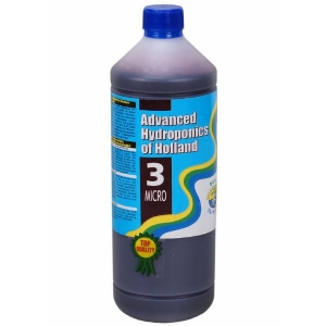 Advanced Hydroponics - Dutch Formula Micro 500ml
