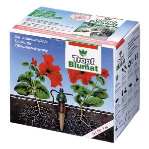 Blumat Irrigazione System: Impianto Domestico per Irrigazione in Vaso