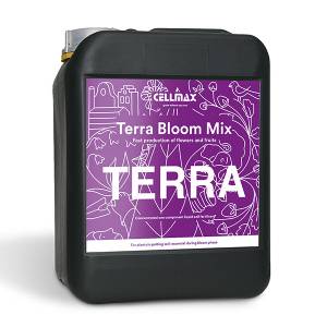 CellMax TERRA Bloom Mix 5L