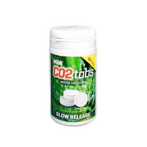 Pastiglie CO2 - 60pz