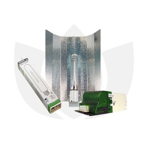 Kit Illuminazione Indoor Easy - Philips Son-t Agro 400w