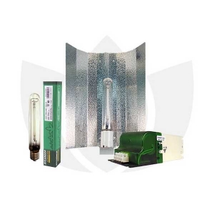 Kit Illuminazione Indoor Easy - Sylvania Grolux AGRO 600W