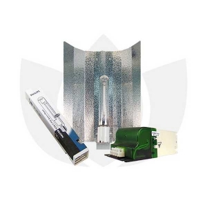 Kit Illuminazione Indoor Easy - Philips GreenPower 600w HPS
