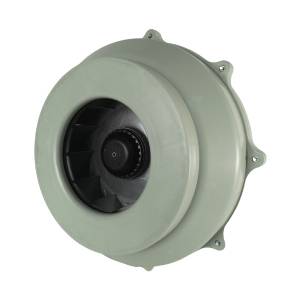 Estrattore RVK INDOOR UFO 31,5cm - 1600m3/h - 250W