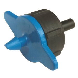 Gocciolatore autocompensante 4l/h