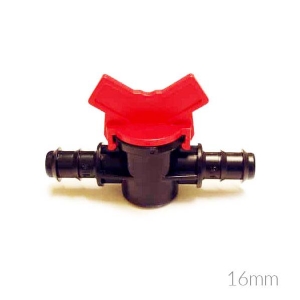 Valvola 16mm per idroponia