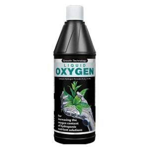 Liquid Oxygen 250ml - Grow Technology