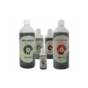 Kit Di Fertilizzanti Organici Biobizz Completo - Small Pack