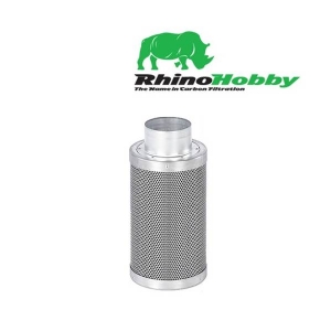 Rhino Hobby - Filtro Carbone - 20cm - 900m3/h