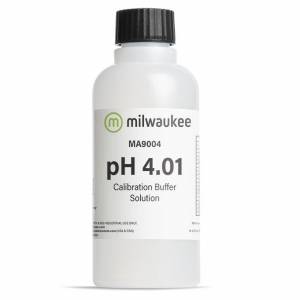 Soluzione calibrazione pH 4.01 - 230ml