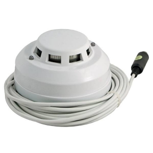 GSE - Rilevatore Fumo cavo 6mt per SMS Alarm Controller