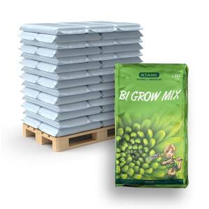 Bancale Atami Terra Bio Grow Mix 20l (160 sacchi)
