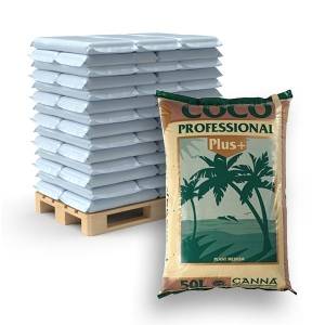 Bancale Canna Cocco Professional Plus 50L (60 Sacchi)