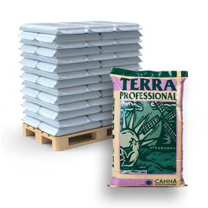 Bancale Canna Terra Professional 50L (60 Sacchi)