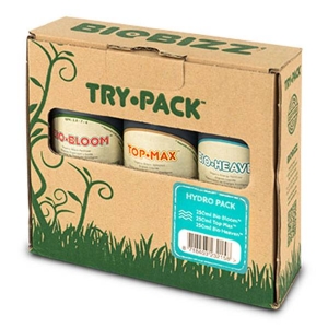 BioBizz TRY PACK Hydro