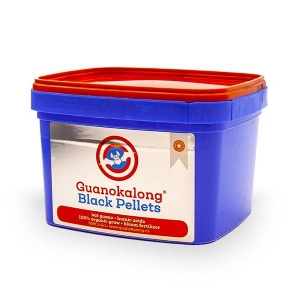 GK Organics - Guano Kalong Black 500gr