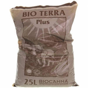Canna Bio Terra Plus 25L