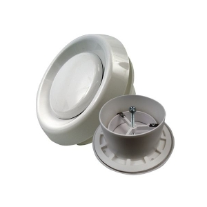 Blauberg - Valvola diffusore d aria 125mm