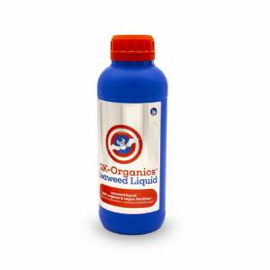 GK Organics - Alghe Marine Liquido 1L