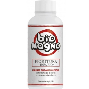BioMagno - Fioritura 100% Bio - 250ml