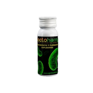 Agrobacterias - Bactohemp 10 Gr