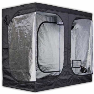 Mammoth PRO240L + - 240x120x200cm - Grow Box