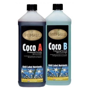 Gold Label - Coco A+B 5L