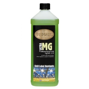Ultra MG - Gold Label 500ml
